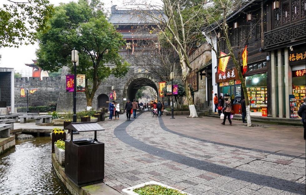 Dian Jia Hotel Hangzhou Exterior photo