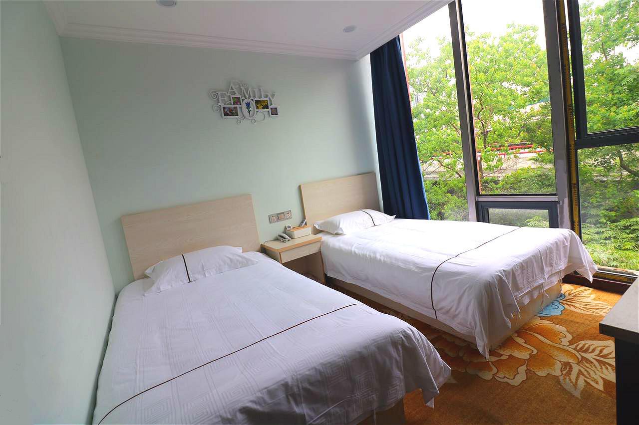 Dian Jia Hotel Hangzhou Exterior photo
