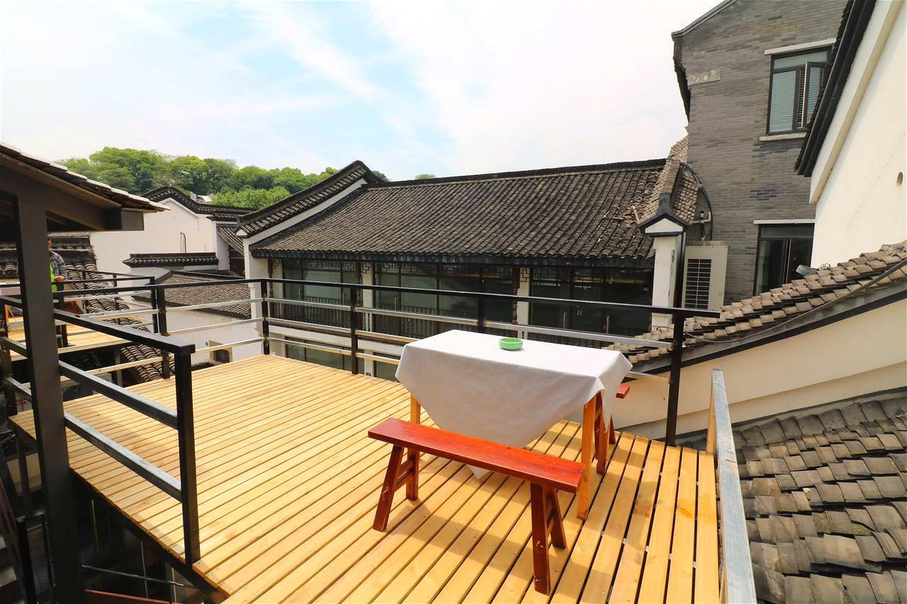 Dian Jia Hotel Hangzhou Exterior photo