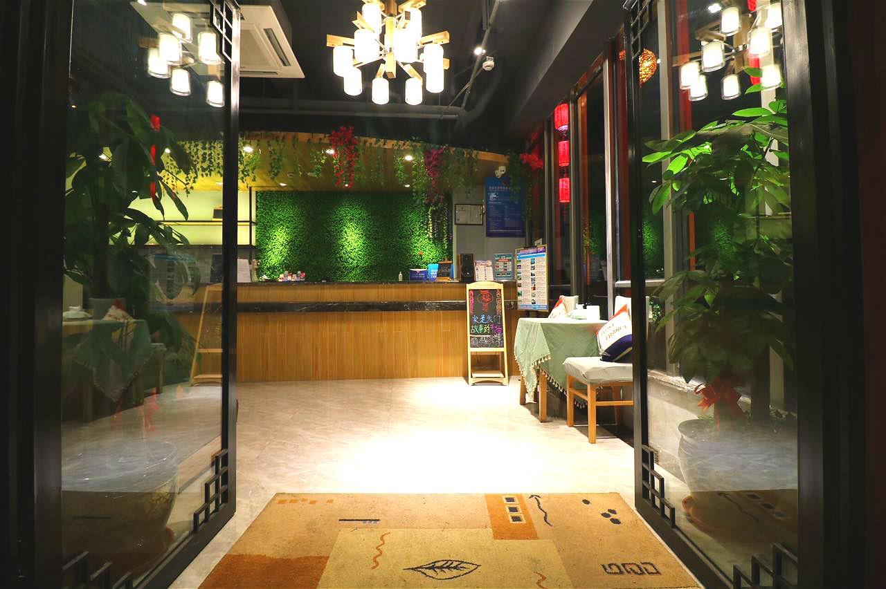 Dian Jia Hotel Hangzhou Exterior photo