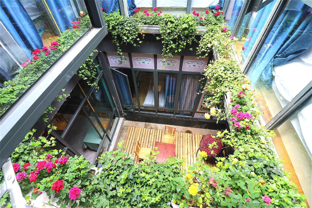 Dian Jia Hotel Hangzhou Exterior photo