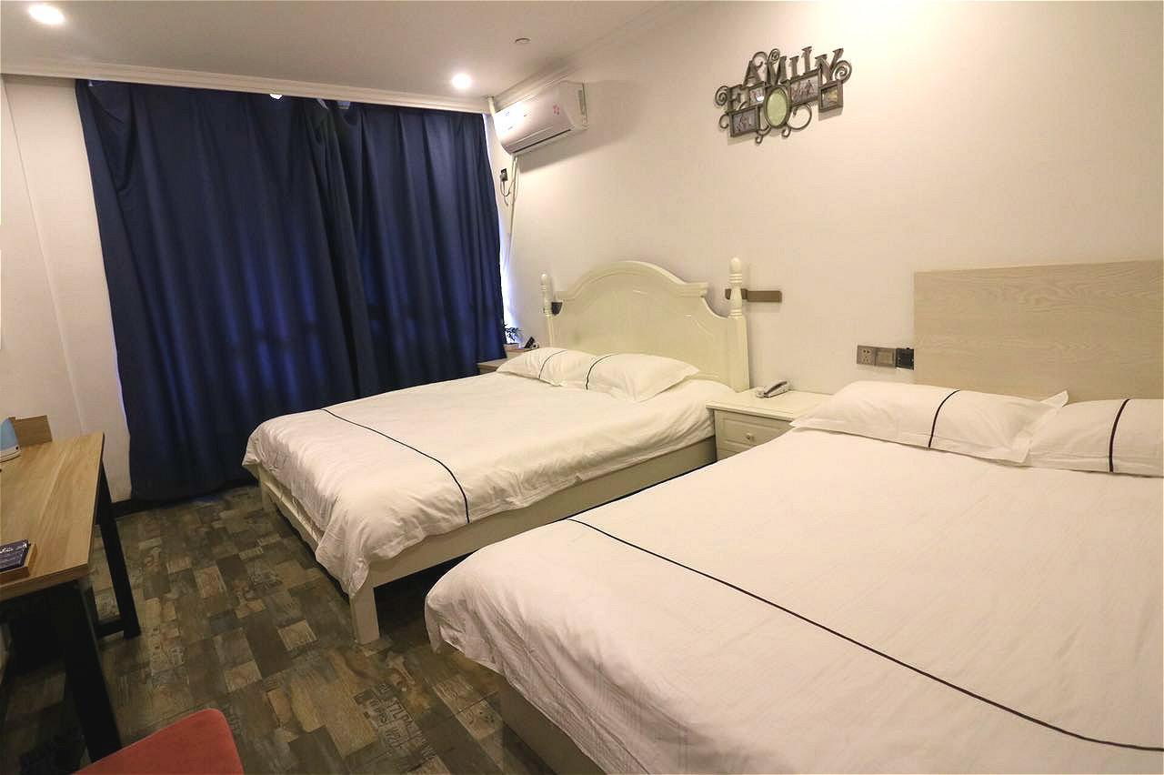 Dian Jia Hotel Hangzhou Exterior photo